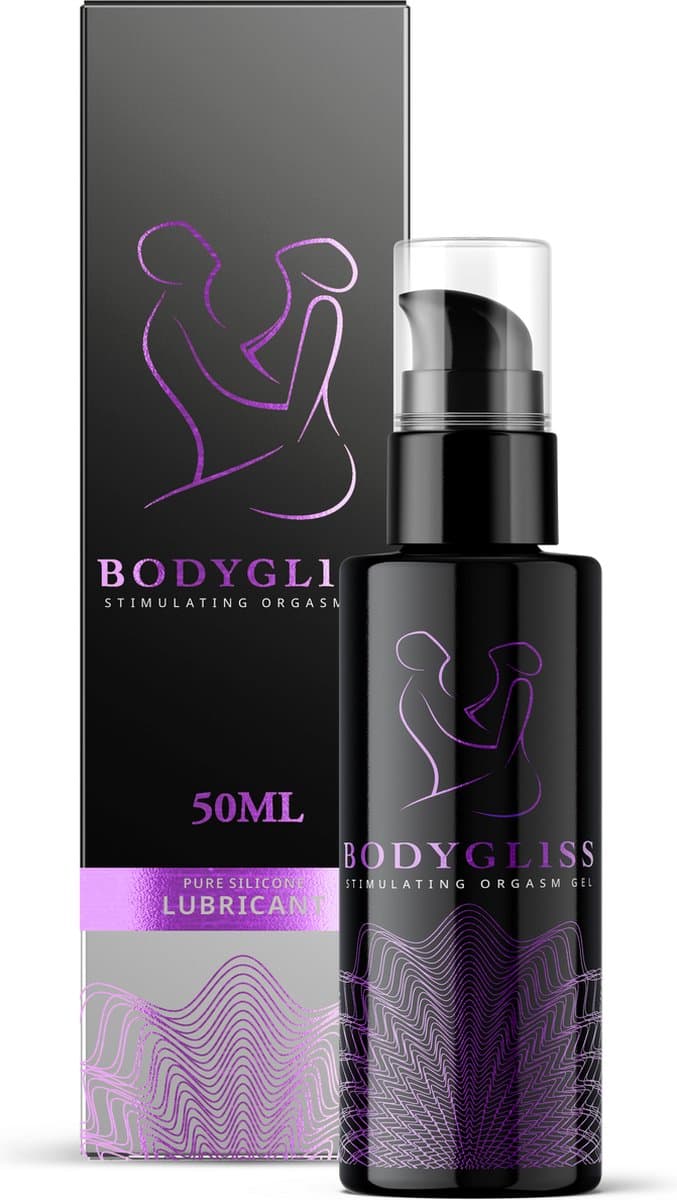 BodyGliss - Erotic Collection Stimulerende Orgasme Gel 50 ml — afbeelding 1