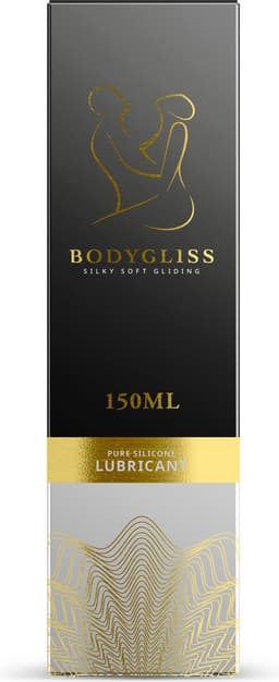 BodyGliss - Erotic Collection Silky Soft Gliding Pure 150 ml — thumbnail 14