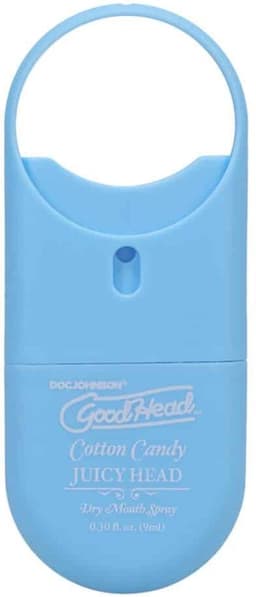 Doc Johnson - Juicy Head - Dry Mouth Spray To-Go - Candy - 0.3 fl oz / 9 ml — thumbnail 6
