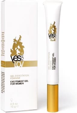 YESforLOV Prikkelende Gel voor Vrouwen - 10 ml — thumbnail 10