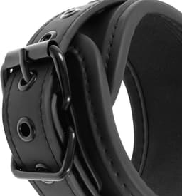 FETISH SUBMISSIVE BONDAGE | Fetish Submissive Cuff And Tether Set | Extreme BDSM | Bondage | Sex Toys for Couple | Sex Games | BDSM Set — thumbnail 3