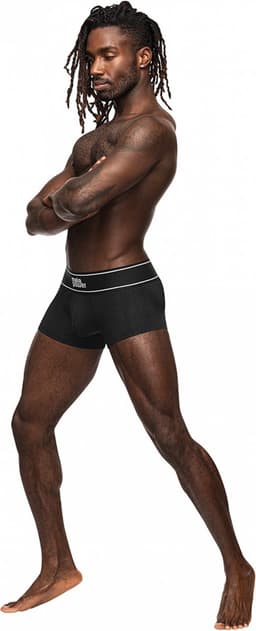 Male Power 153275BKXL - Pouch Short Xlarge — thumbnail 1