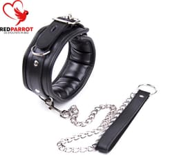 Luxe 3-delige BDSM Doggy set | Masker | Halsband | Hond | Buttplug | Slaaf | SM — thumbnail 4