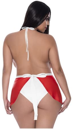 Magic Silk - Exposed C150RED2XL - Sexual Healing Queen Size — thumbnail 4