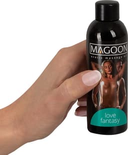Love Fantasy Massage Oil 100ml — thumbnail 2