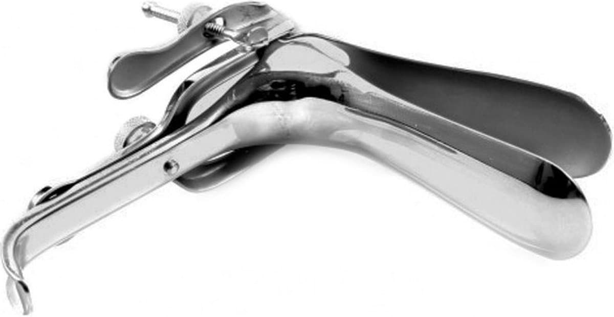 Speculum Staal - groot — afbeelding 1