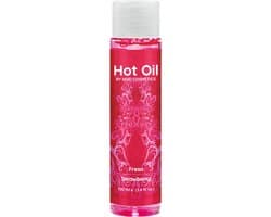 HOT OIL Strawberry - 100ml