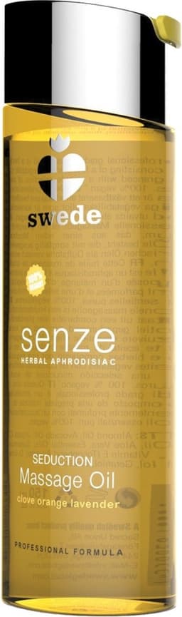 Seduction Massageolie - 150ml — thumbnail 3