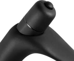 Prostaat Vibrator & Cockring - Zwart — thumbnail 5