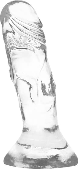 X RAY | Xray Clear Cock 12cm X 2.6cm | Realistic Dildo | Sex Toy for Couples | Dildo | Sex Toy for Woman — thumbnail 2