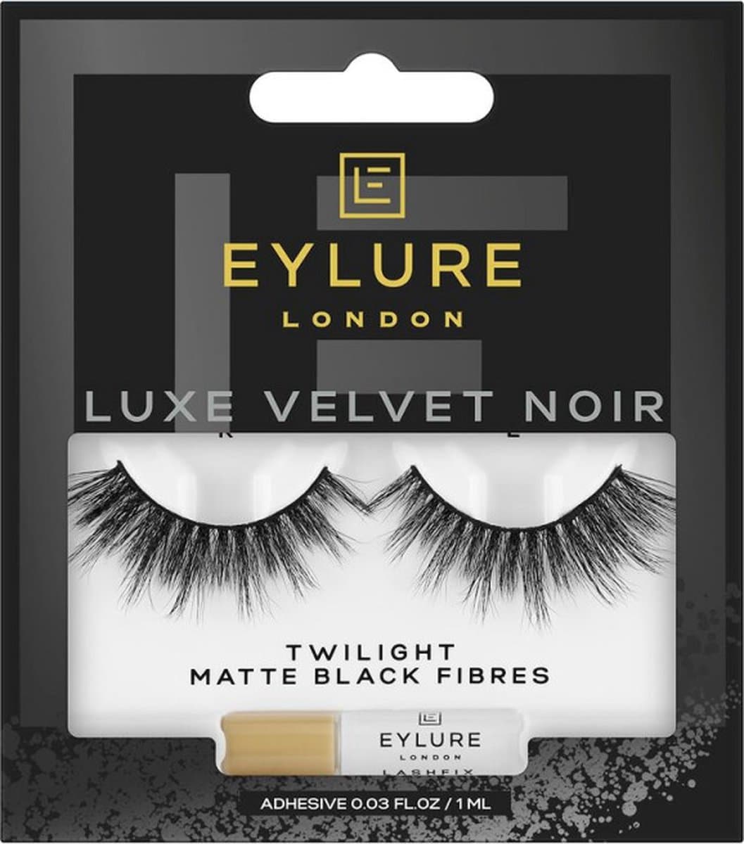 Valse Wimpers Eylure Luxe 3D Princess — afbeelding 1