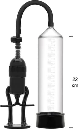 Hidden Desire Penispompen - Advanced Penis Pump — thumbnail 1