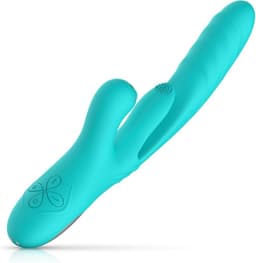 Good Vibes Only - Lisa Stotende Rabbit Vibrator met G-Spot stimulator — thumbnail 5