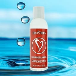 Erovibes – Anaal Glijmiddel op Waterbasis – 150 ml – Geproduceerd in Nederland — thumbnail 6
