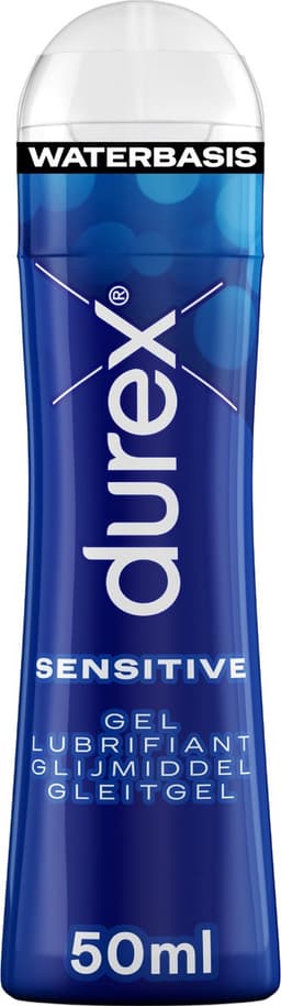 Durex Play - Glijmiddel - Sensitive - 50ml — thumbnail 1