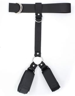 Intenz® - Bondage Handboeien set - BDSM - Sex Toys voor Koppels - Seksspeeltjes voor mannen en vrouwen - Cadeau — thumbnail 8