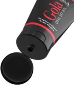 INTIMATELINE LUXURIA - ORALE SEKSGEL AARDBEI SMAAK 50 ML — thumbnail 4