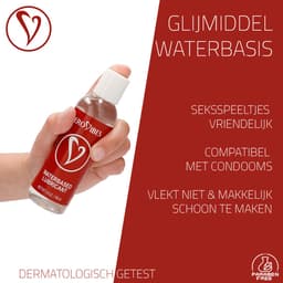 Erovibes - Glijmiddel op Waterbasis - 150 ml - Geproduceerd in Nederland — thumbnail 9