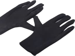 Beschermende Handschoenen - Handschoenen - Eczeemhandschoen - Black Gloves - Jewelry Handschoen - Werk Handschoen - Beauty salon handschoenen - Veiligheid Handschoen Lichtgewicht Unisex Zacht MAAT L ----- HiCHiCO® — thumbnail 7
