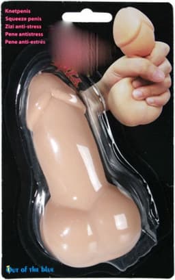 Anti-stress penis — thumbnail 2