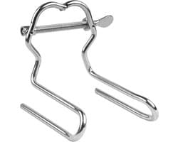 Anaal vagina speculum rvs metaal