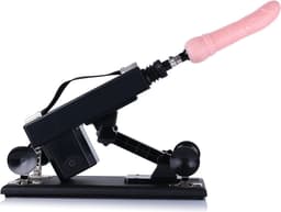 Auxfun® Basic Sexmachine Pakket Rhett Voor hem en haar! — thumbnail 10