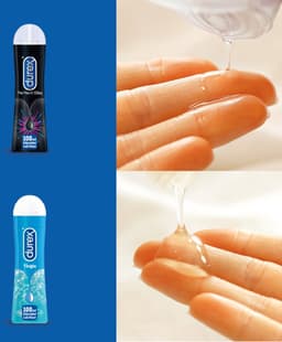 Durex - 210ml Glijmiddel - Perfect Gliss 1x100ml - Intense Orgasm 1x10ml - Play Tingle 1x100ml - Voordeelverpakking — thumbnail 2