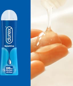 Durex - 10 stuks Condooms - Orgasm Intense - 110ml Glijmiddel - Intense Orgasm 10ml - Play Sensitive 100ml - Voordeelverpakking — thumbnail 2