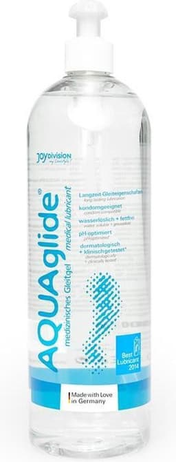 Joy Division-Aquaglide 1000Ml-Lubricants — thumbnail 17