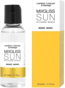 Mixgliss Lube Silicone Monoi 50 ml — thumbnail 1