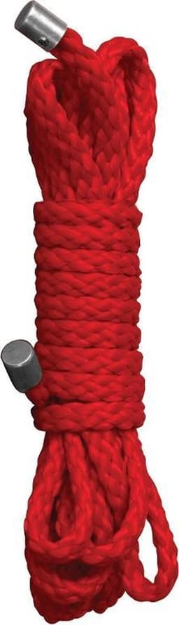 Kinbaku Mini Rope - 1,5m - Red — thumbnail 2