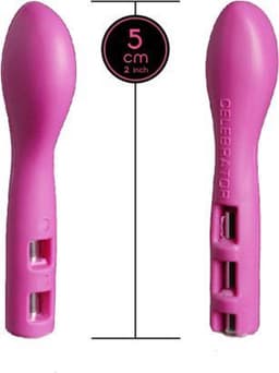 My Celebrator Sex Toys voor vrouwen- 3 stuks gift pack clitoris vibrator - Vibrators voor vrouwen - Oral B Elektrische Tandenborstel Gift pack 3 stuks - My Celebrator Vibrators - Clitoris Stimulator - Vibrator Incognito My Celebrator Sex Toys — thumbnail 3