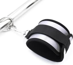 Banoch | handboeien + stangen Grey | Bondageset spreidstang — thumbnail 16