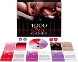 Kheper Games 1000 Sex Games Erotische Spellen — thumbnail 2