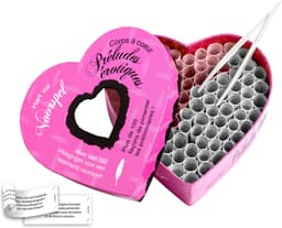 Tease & Please Hart vol Voorspel - Multicolor - Erotisch Bordspel — thumbnail 1