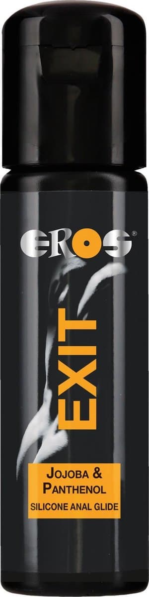 Eros EXIT Silicone Anal Glide Jojoba & Panthenol — afbeelding 1