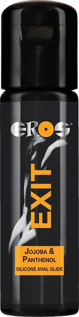 Eros EXIT Silicone Anal Glide Jojoba & Panthenol — thumbnail 1