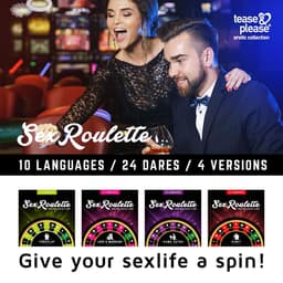 Sex Roulette Foreplay - Erotisch spel - 24 spellen — thumbnail 14