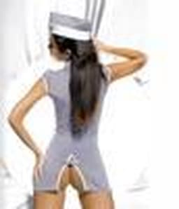 Stewardess Kostuum - Vibrator — thumbnail 22