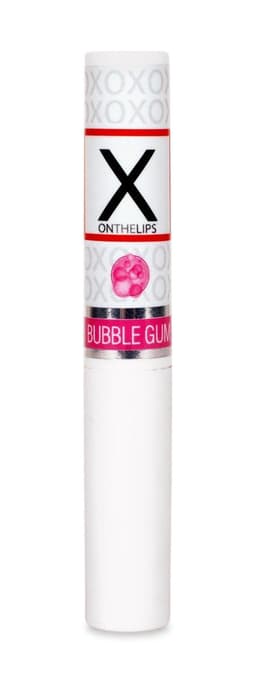 Sensuva X On The Lips Stimulerende Lippenbalsem Bubblegum - 2 gr — thumbnail 5