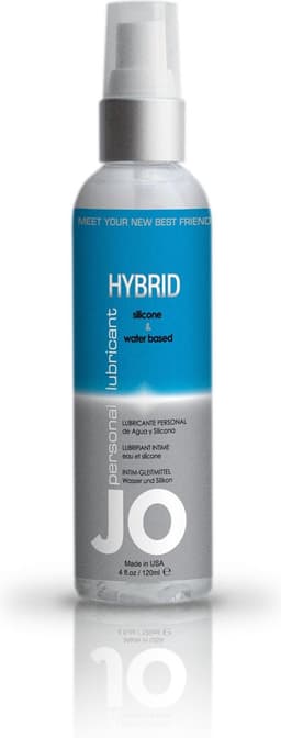 System Jo - Classic Hybrid Glijmiddel - 120 ml — thumbnail 10