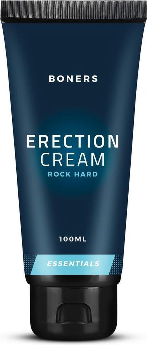 Boners - Erectiecrème - 100 ml — afbeelding 1
