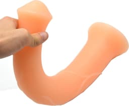 FAAK® - Fantasy dildo - Unicorn Cock design - 40 cm — thumbnail 5