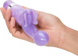 CalExotics - 9-Function Butterfly Kiss - Platinum Edition - Purple — thumbnail 4