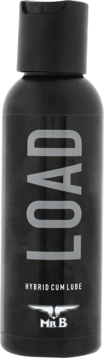 Mister B - Load - Hybride Wit Glijmiddel - Nepsperma - Fake Cum 100 ml — afbeelding 1