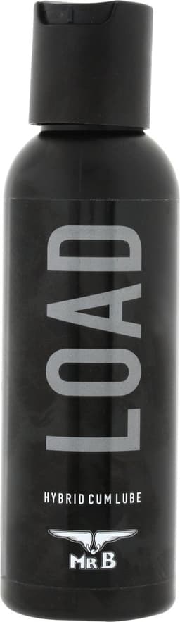 Mister B - Load - Hybride Wit Glijmiddel - Nepsperma - Fake Cum 100 ml — thumbnail 1