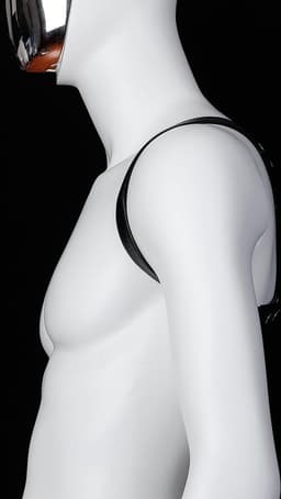 Banoch | Chest harness Rahul - harnas voor man — thumbnail 4