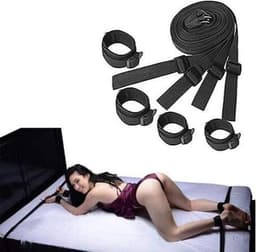 Bed Bondage Set - Handboeien — thumbnail 11