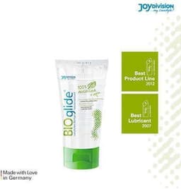 Bioglide - Neutral - Glijmiddel op Waterbasis - 100% Natuurlijke Ingrediënten - Vegan — thumbnail 9