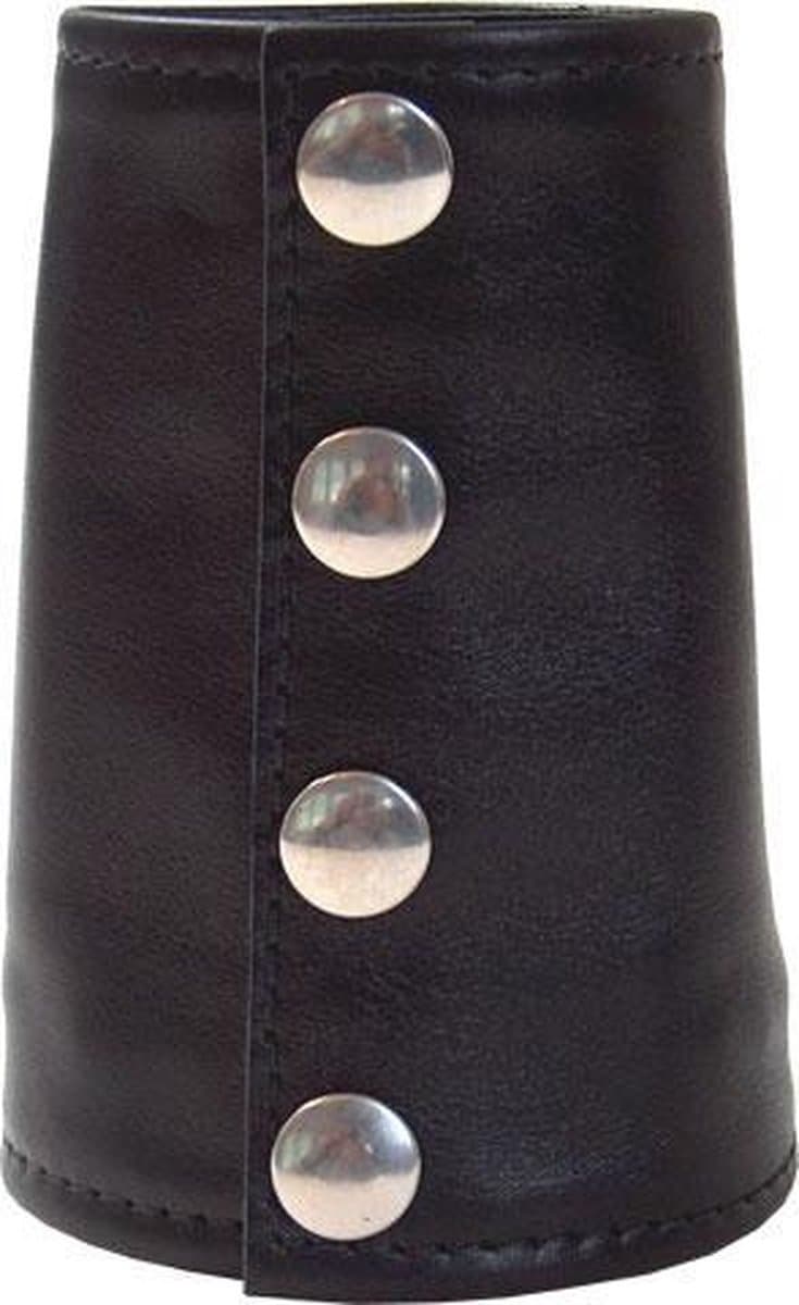 Mister B Leather Gauntlet Wallet Zip M — afbeelding 1